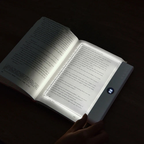 Luz de lectura portátil